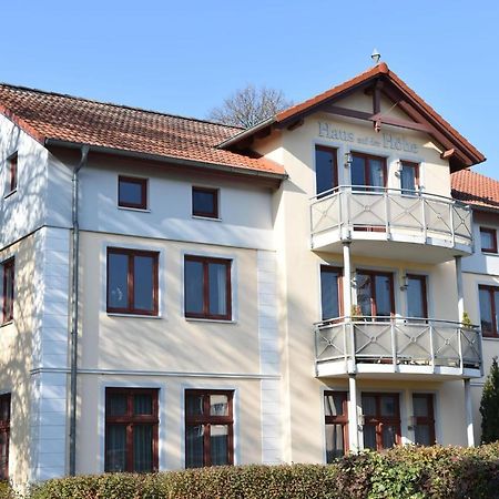 Haus Auf Der Hoehe - Panorama Χέρινγκσντορφ Εξωτερικό φωτογραφία